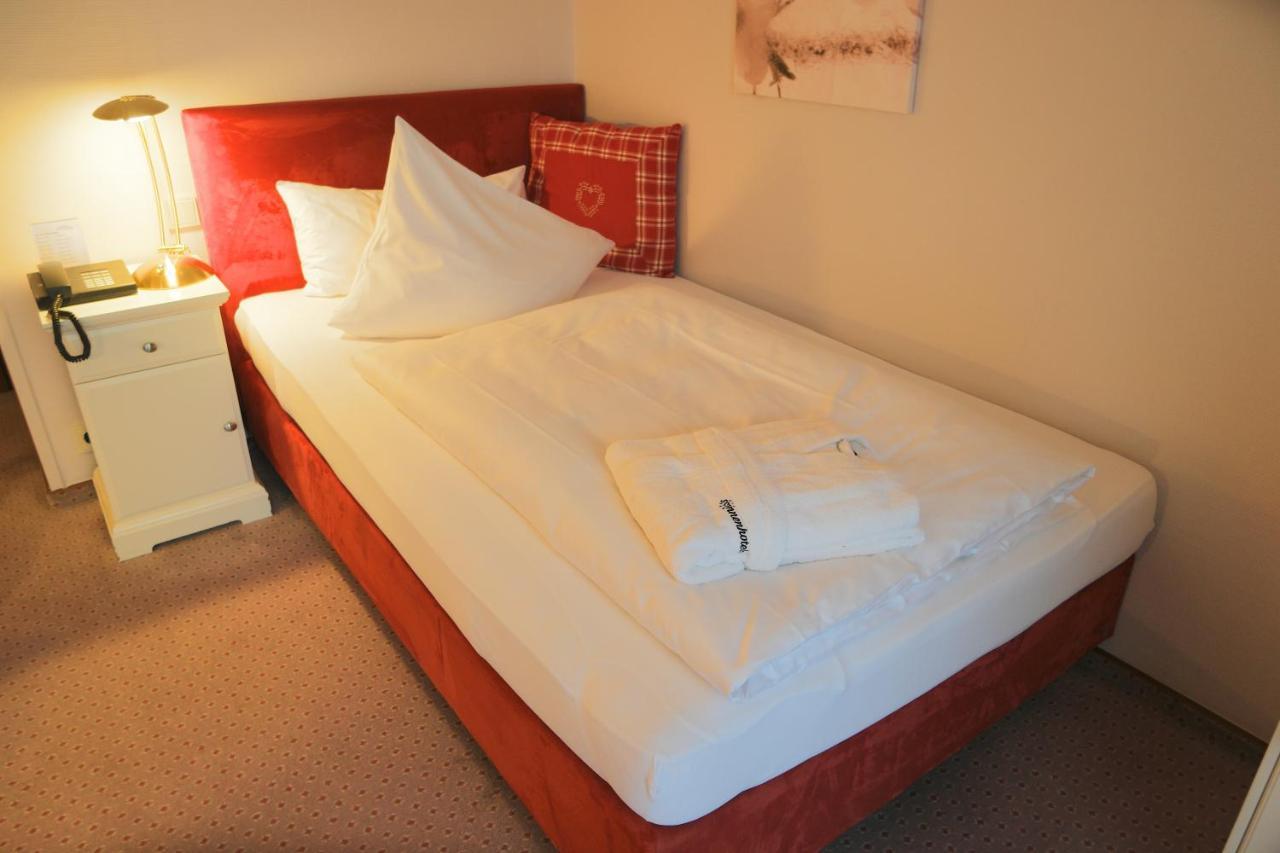 Sonnenhotel Amtsheide Bad Bevensen Exterior foto