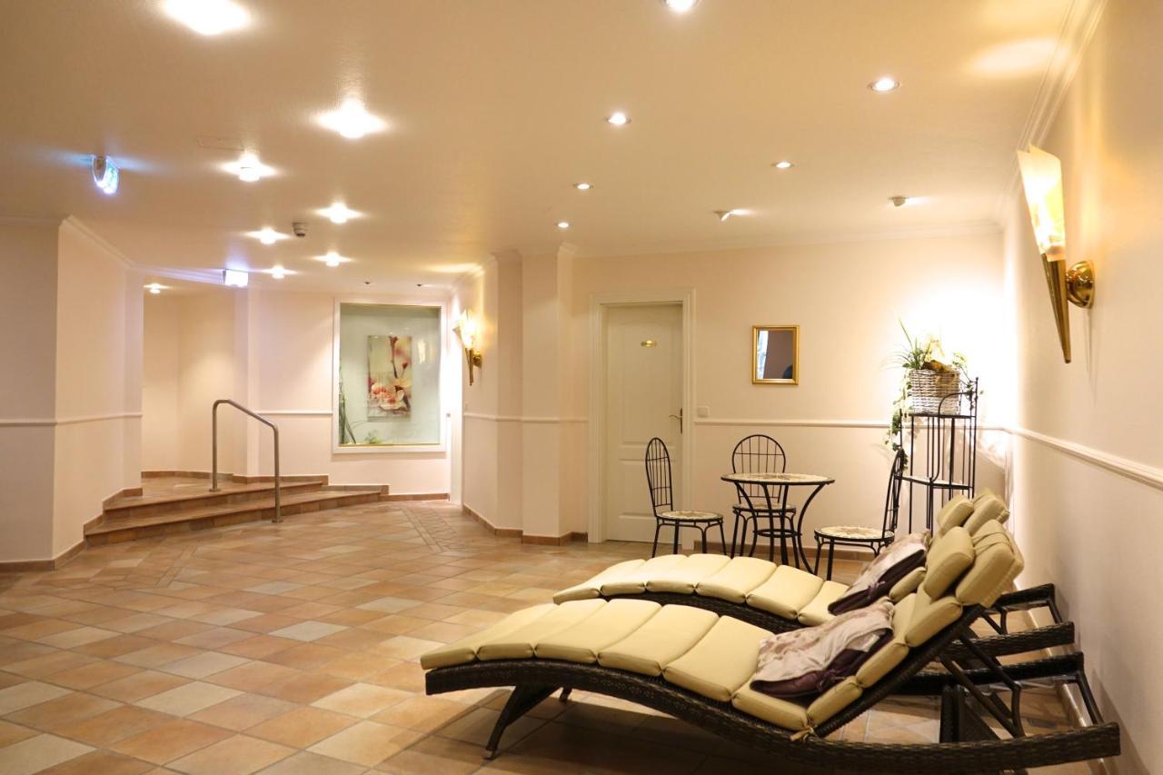 Sonnenhotel Amtsheide Bad Bevensen Exterior foto