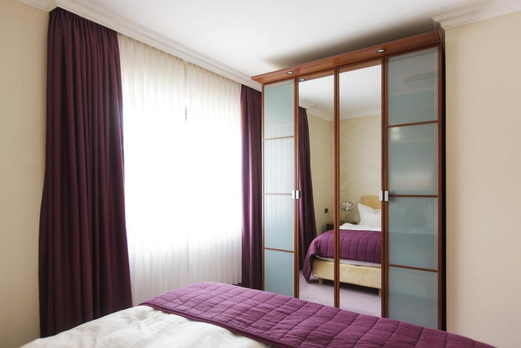 Sonnenhotel Amtsheide Bad Bevensen Habitación foto