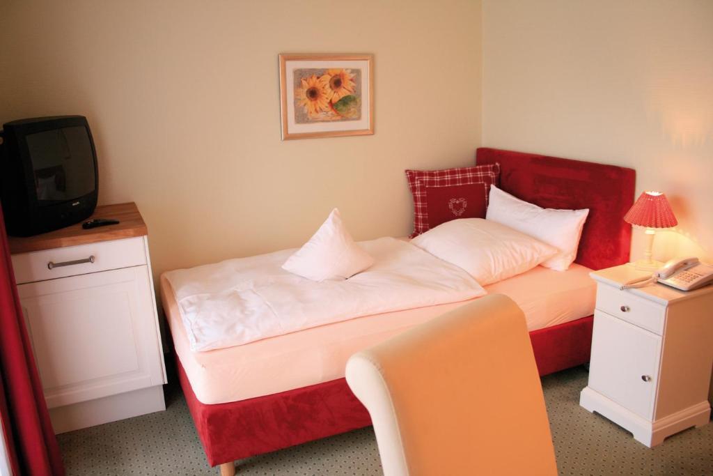 Sonnenhotel Amtsheide Bad Bevensen Habitación foto